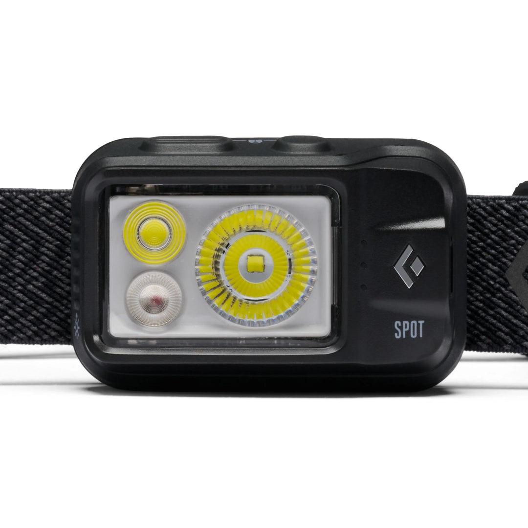 Prožektorius Black Diamond Spot 450, Black
