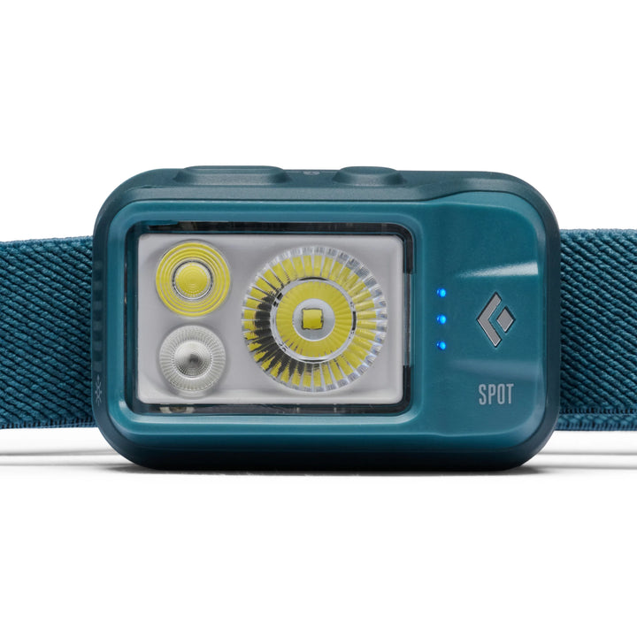 Prožektorius Black Diamond Spot 450, Creek Blue