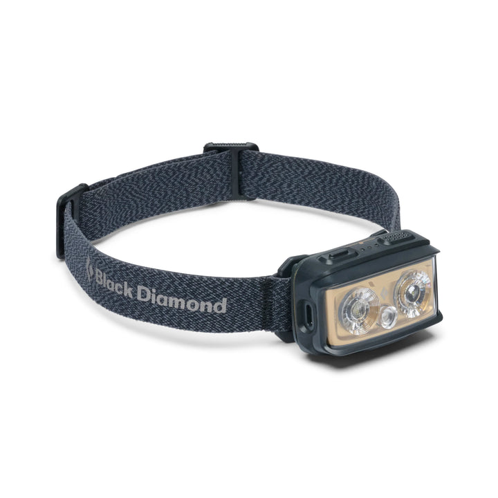 Prožektorius Black Diamond Storm+ 750, Black