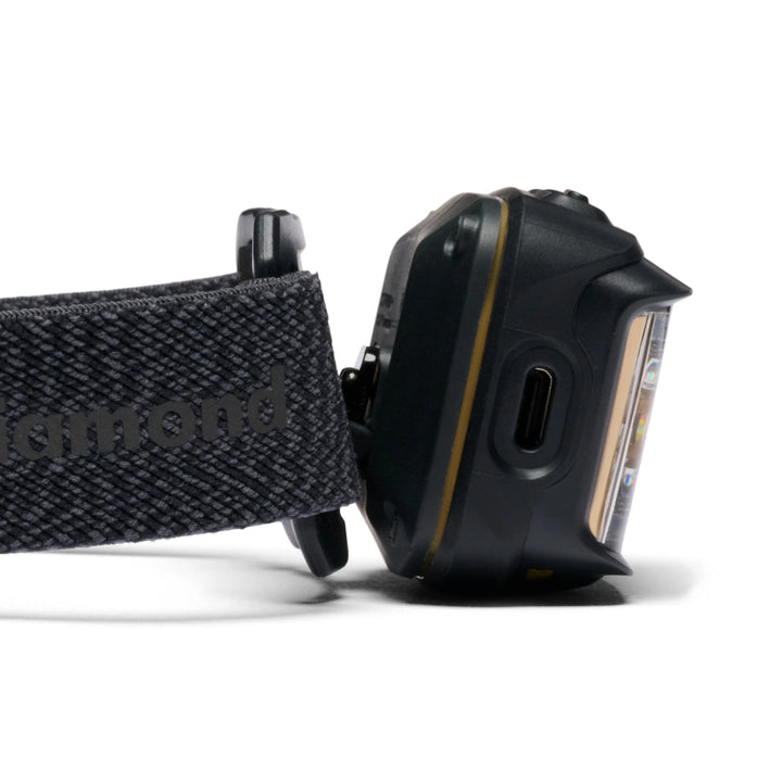 Prožektorius Black Diamond Storm+ 750, Black