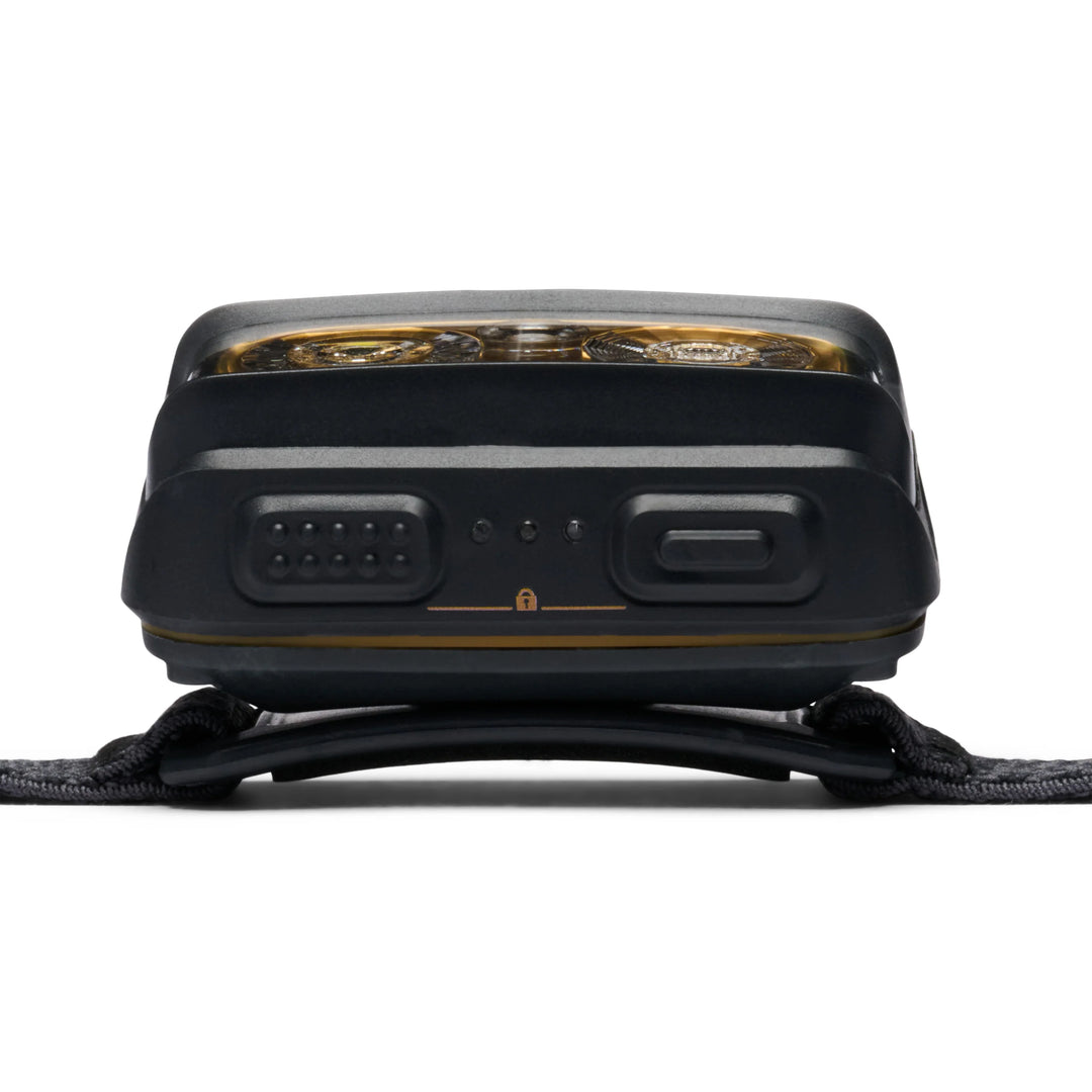 Prožektorius Black Diamond Storm+ 750, Black