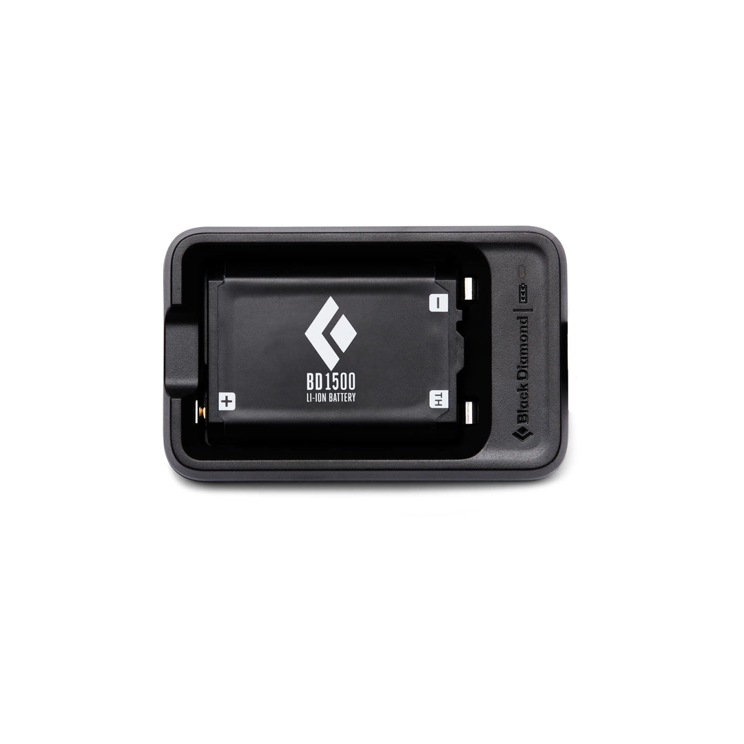 Baterija su pakrovėju Black Diamond DB 1500 Battery and Charger