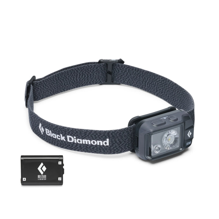 Prožektorius Black Diamond Cosmo DFR 350, Black