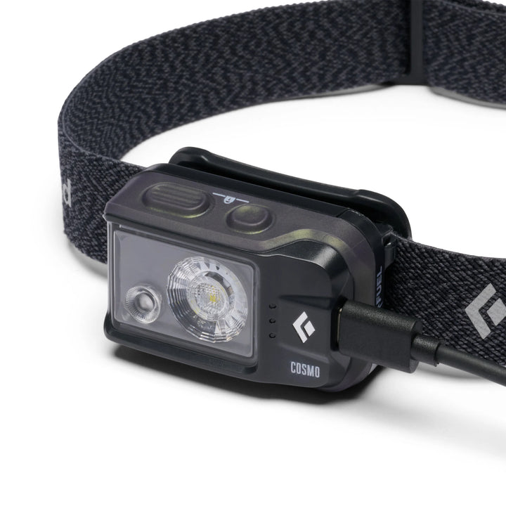Prožektorius Black Diamond Cosmo DFR 350, Black