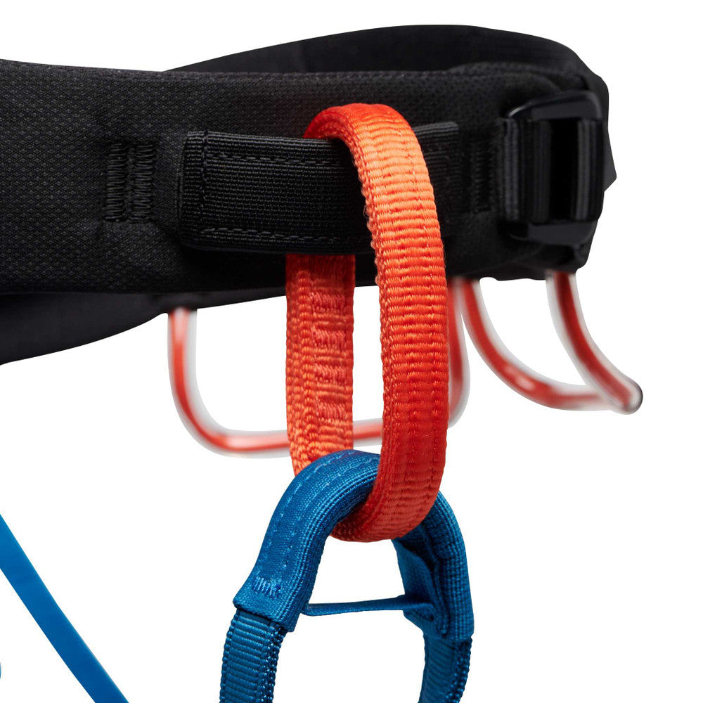 Alpinistiniai apraišai Black Diamond M Momentum Harness, Kingfisher
