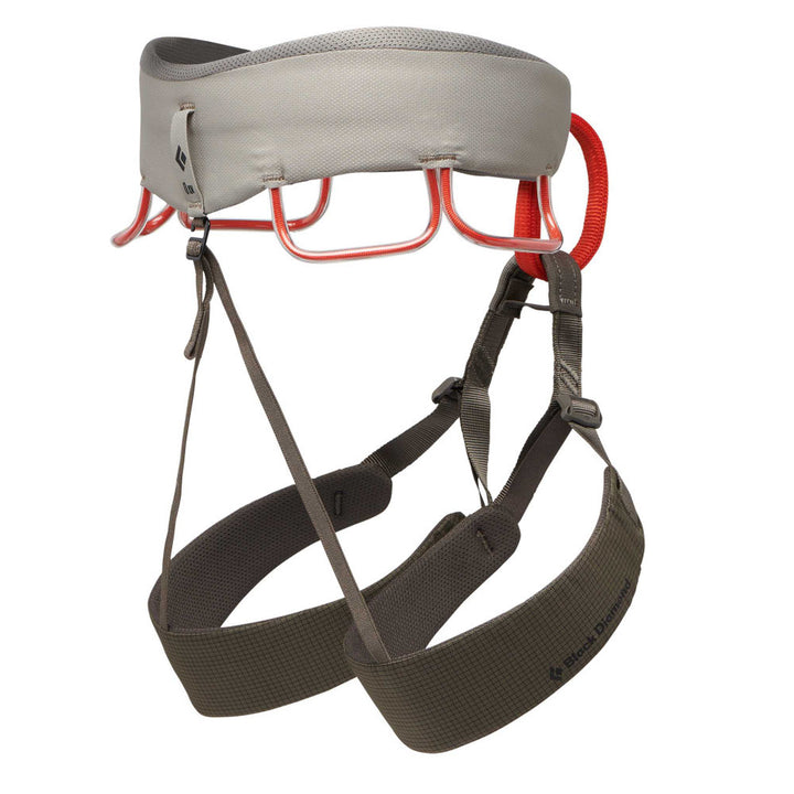 Alpinistiniai apraišai Black Diamond Momentum Harness Men, Moonstone