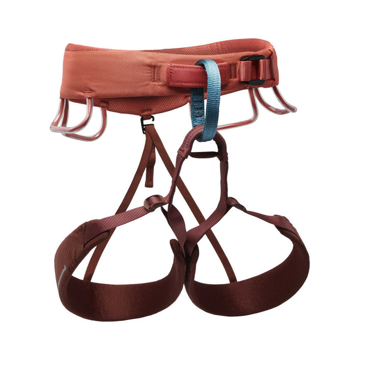 Alpinistiniai apraišai Black Diamond W Momentum Harness, Baja Sunrise
