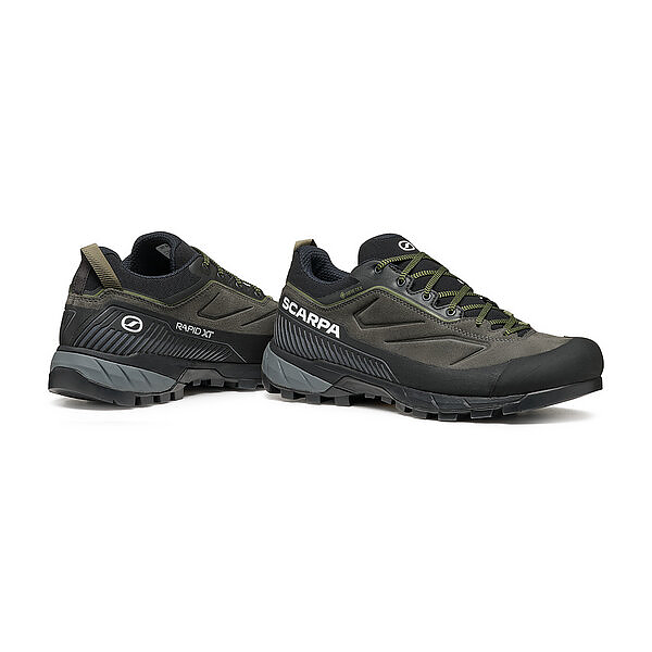 Vyr. batai Scarpa Rapid XT GTX, Shark Military