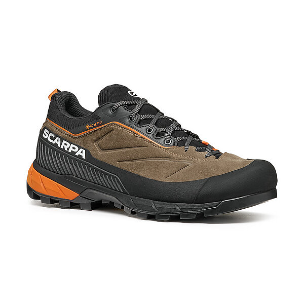Vyr. batai Scarpa Rapid XT GTX, Caribou Rust Orange