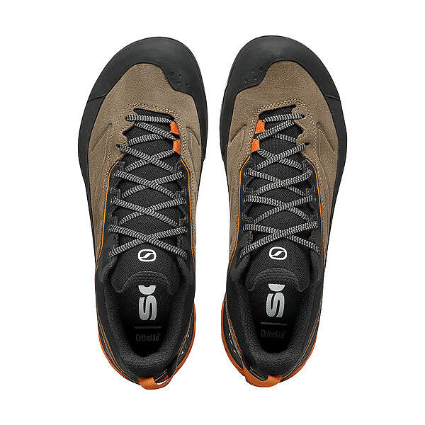 Vyr. batai Scarpa Rapid XT GTX, Caribou Rust Orange