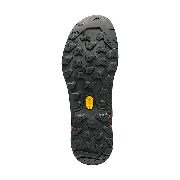 Vyr. batai Scarpa Rapid XT GTX, Caribou Rust Orange