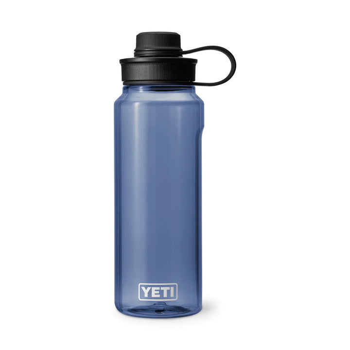 Gertuvė Yeti Yonder 1L Tether Water Bottle, Navy