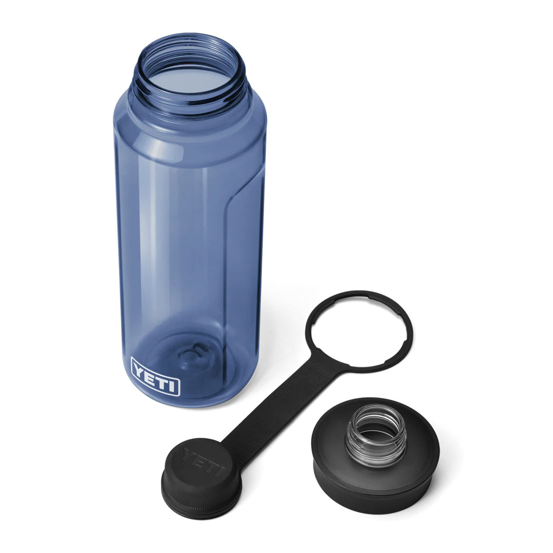 Gertuvė Yeti Yonder 1L Tether Water Bottle, Navy