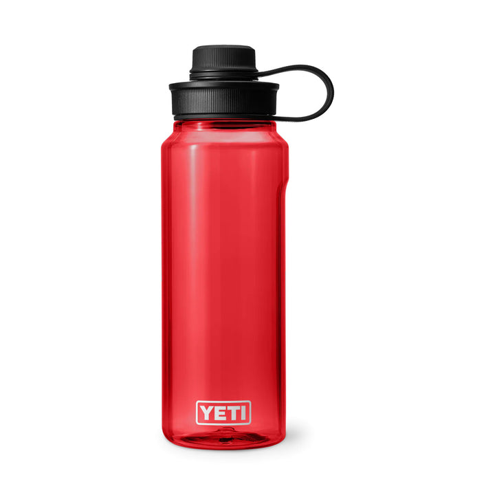 Gertuvė Yeti Yonder 1L Tether Water Bottle, Rescue Red