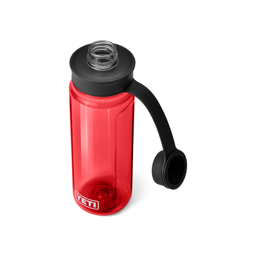 Gertuvė Yeti Yonder 1L Tether Water Bottle, Rescue Red
