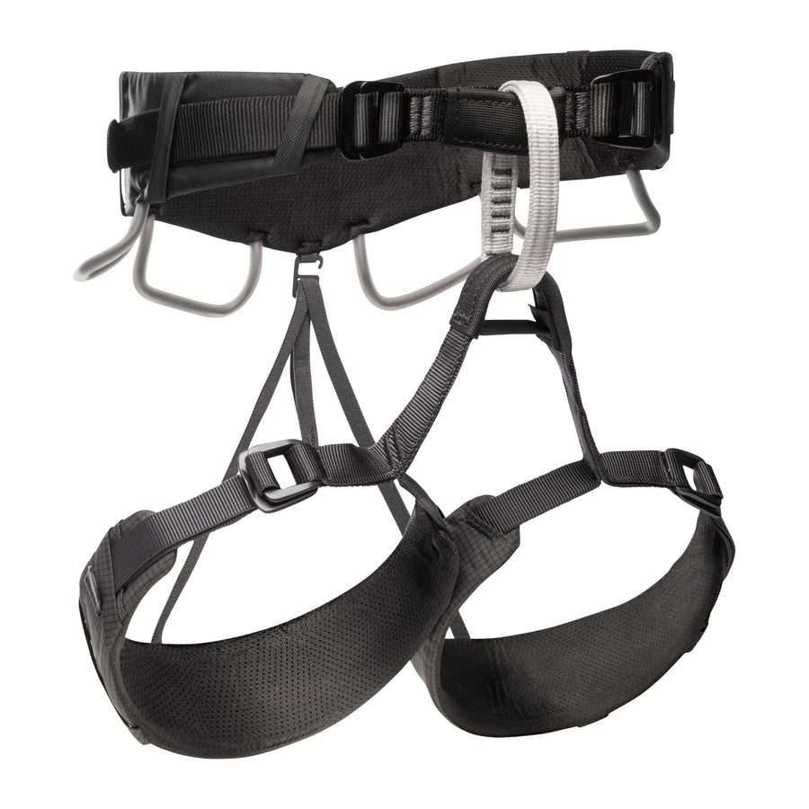 Alpinistiniai apraišai Black Diamond Momentum 4S Harness, Anthracite