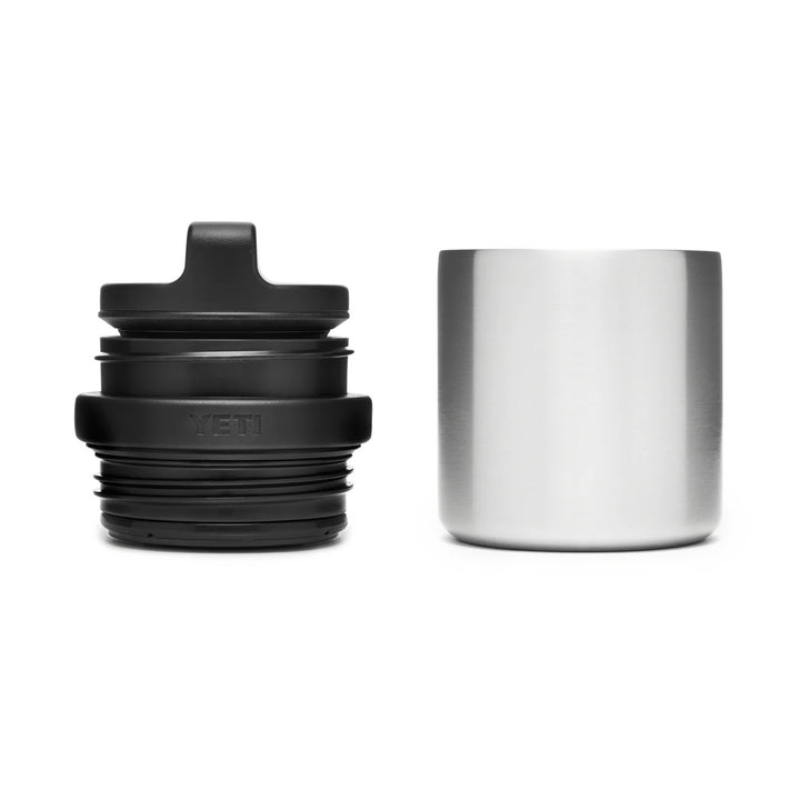 Puodelis termo gertuvei Yeti Rambler Bottle Cup Cap