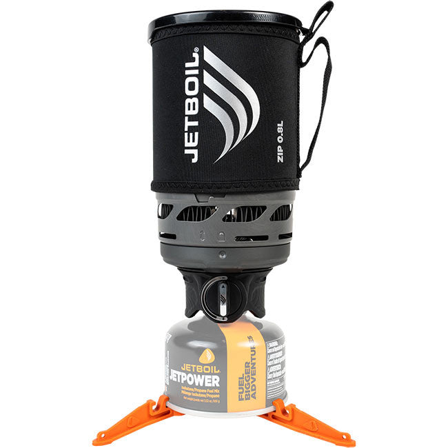 Dujinis degiklis Jetboil Zip 0,8L, Carbon