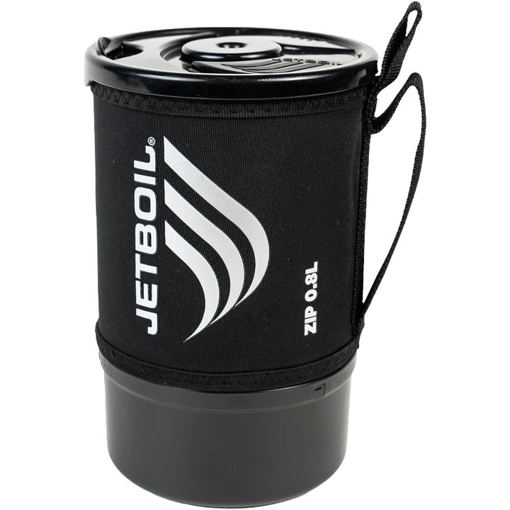 Dujinis degiklis Jetboil Zip 0,8L, Carbon