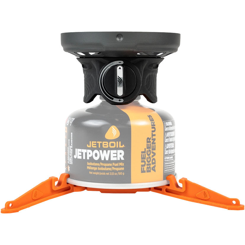 Dujinis degiklis Jetboil Zip 0,8L, Carbon