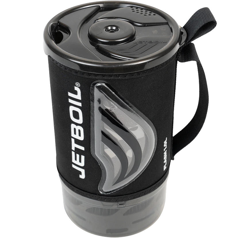 Dujinis degiklis Jetboil Flash 1,0L, Carbon