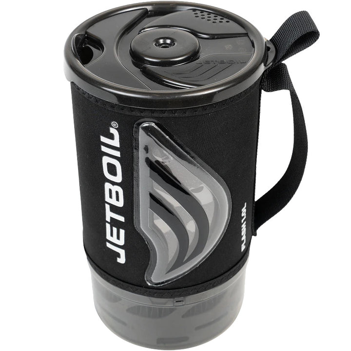 Dujinis degiklis Jetboil Flash 1,0L, Carbon