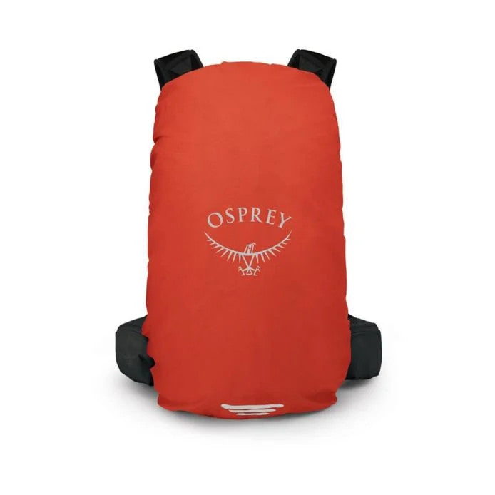 Skraistė nuo lietaus Osprey Hi-Vis Raincover, Mars Orange, S