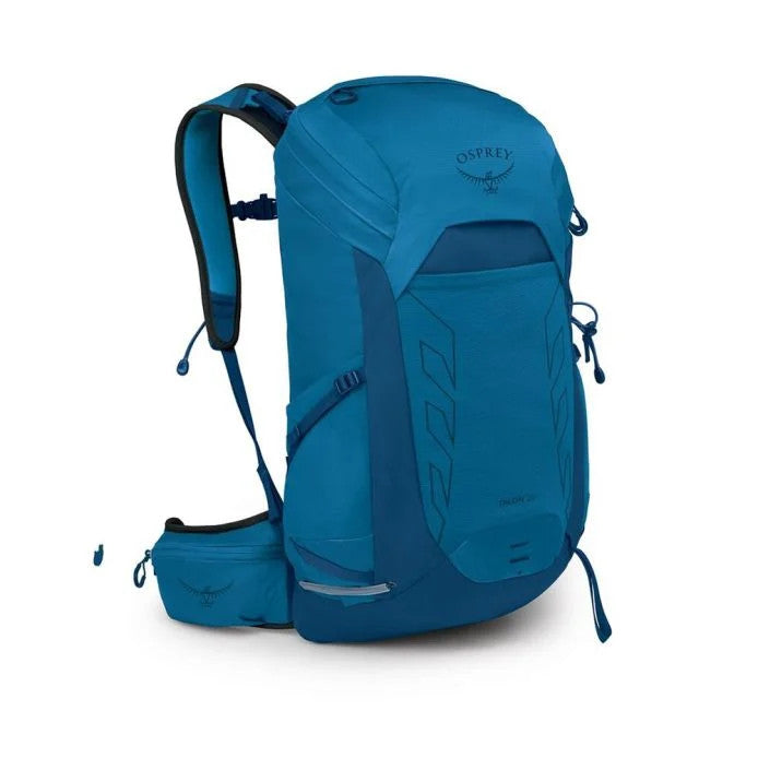 Kuprinė Osprey Talon 26, Nightshift Blue Scoria Blue , O/S