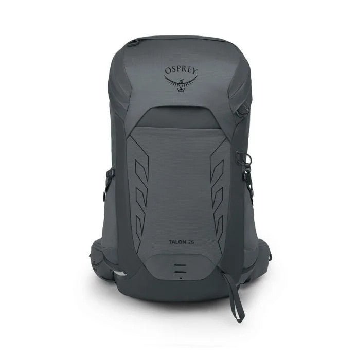 Kuprinė Osprey Talon 26, Phantom Grey Dark Charcoal, O/S