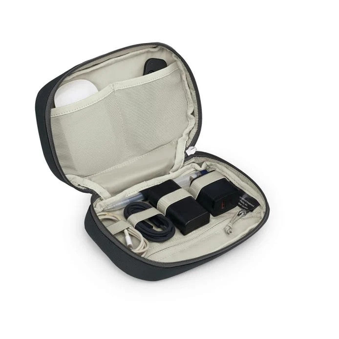 Dėklas elektronikai Osprey Daylite Powerhouse, Black