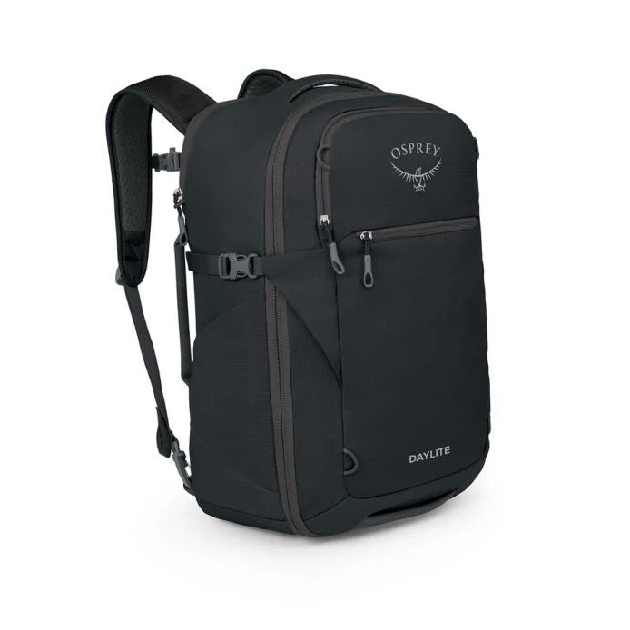 Kuprinė Osprey Daylite Travel Pack 35, Black, O/S