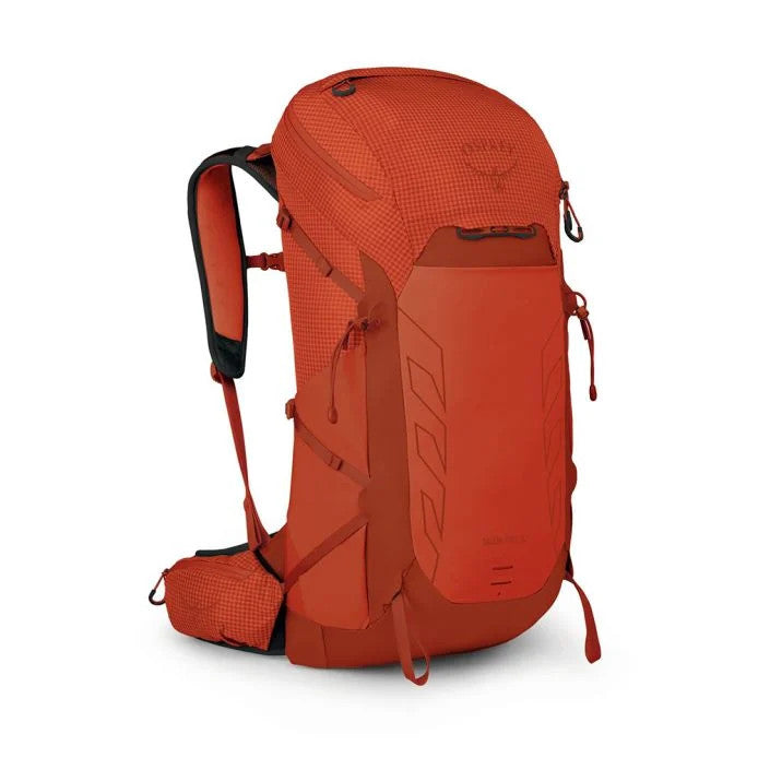Kuprinė Osprey Talon Pro 30, Mars Orange, O/S