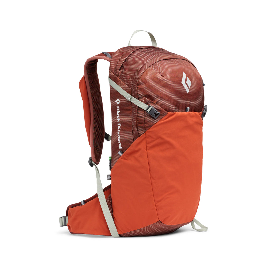 Kuprinė Black Diamond Trail Vista 20, Burnt Sienna, M/L