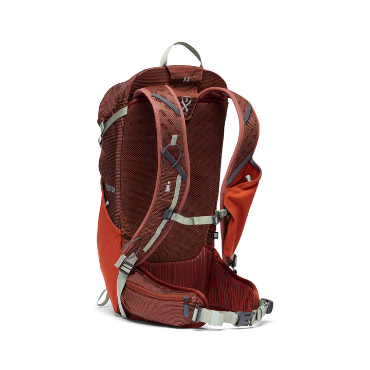 Kuprinė Black Diamond Trail Vista 20, Burnt Sienna, M/L