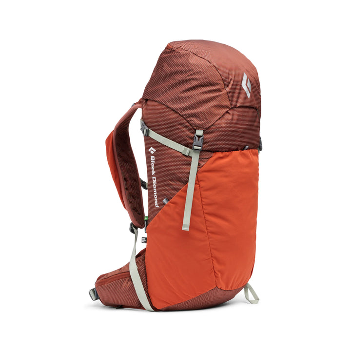 Kuprinė Black Diamond Trail Vista 28, Burnt Sienna, M/L