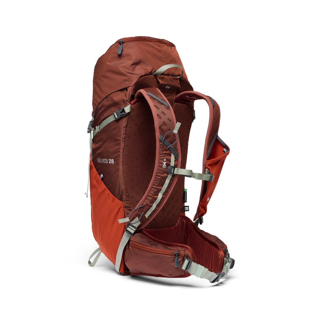 Kuprinė Black Diamond Trail Vista 28, Burnt Sienna, M/L