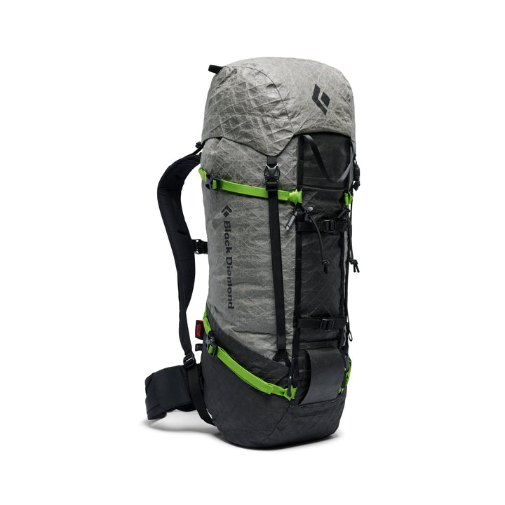 Kuprinė Black Diamond Speed Ultra 35L, Storm Grey, M/L