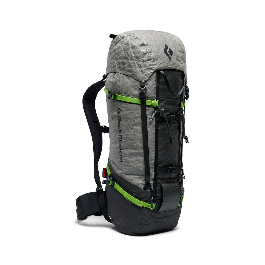 Kuprinė Black Diamond Speed Ultra 35L, Storm Grey, S/M