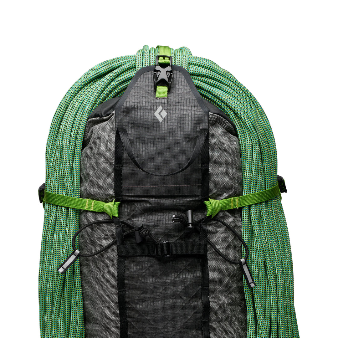 Kuprinė Black Diamond Speed Ultra 35L, Storm Grey, M/L