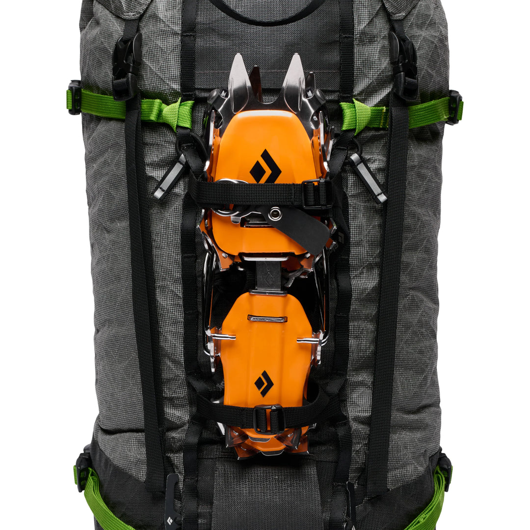 Kuprinė Black Diamond Speed Ultra 35L, Storm Grey, M/L
