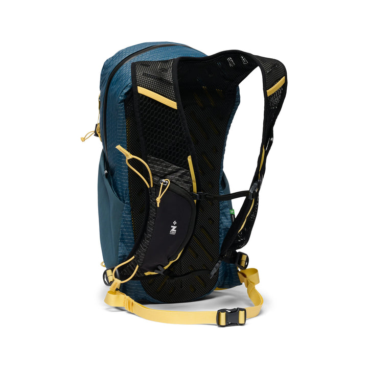 Kuprinė Black Diamond Pursuit 15, Midnight Blue, All