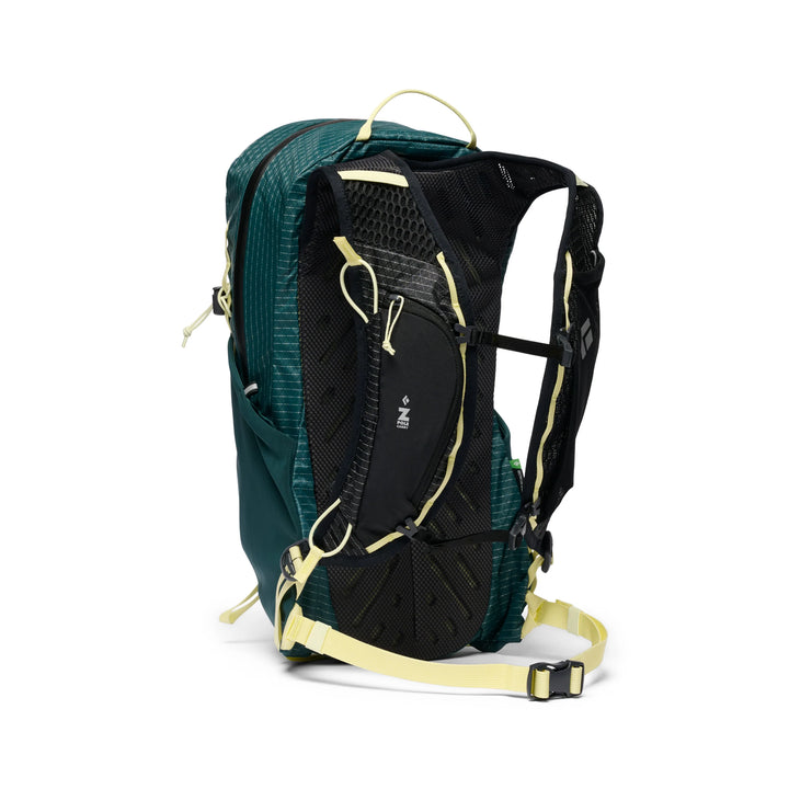 Kuprinė Black Diamond W Pursuit 15, Deep Woods, All