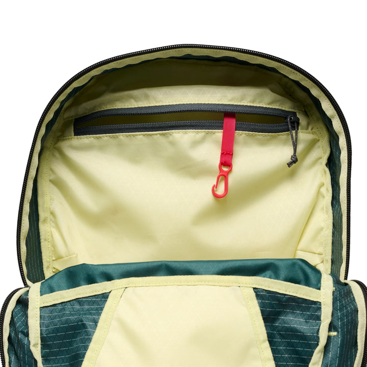 Kuprinė Black Diamond W Pursuit 15, Deep Woods, All