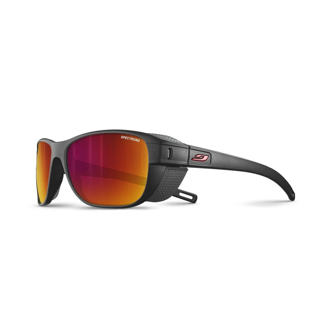 Saulės akiniai Julbo Camino M, Black, Spectron 3