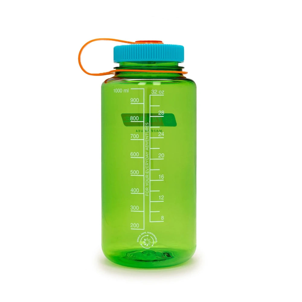 Gertuvė Nalgene 32oz Wide Mouth, Pear, 1L