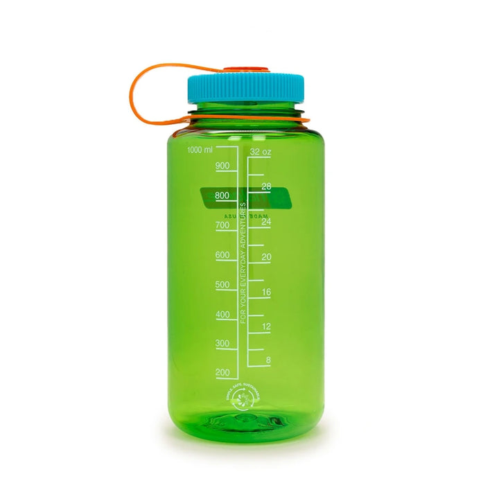 Gertuvė Nalgene 32oz Wide Mouth, Pear, 1L