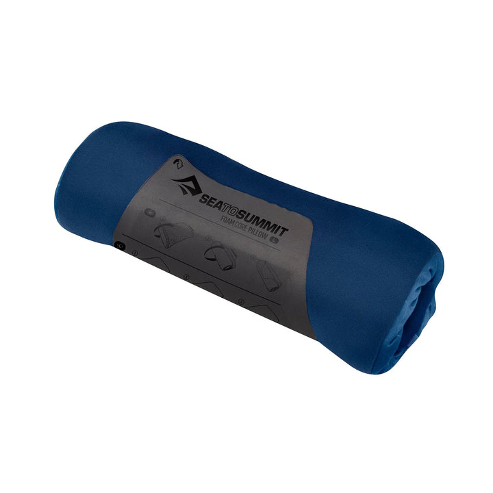 Pagalvė Sea To Summit FoamCore Pillow, Deluxe, Navy Blue