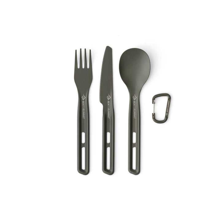 Valgymo įrankiai Sea To Summit Frontier UL Cutlery Set