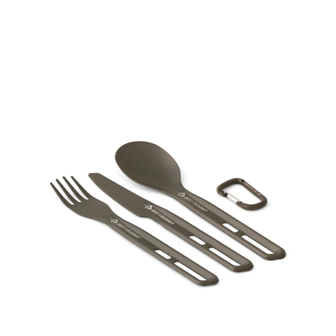 Valgymo įrankiai Sea To Summit Frontier UL Cutlery Set