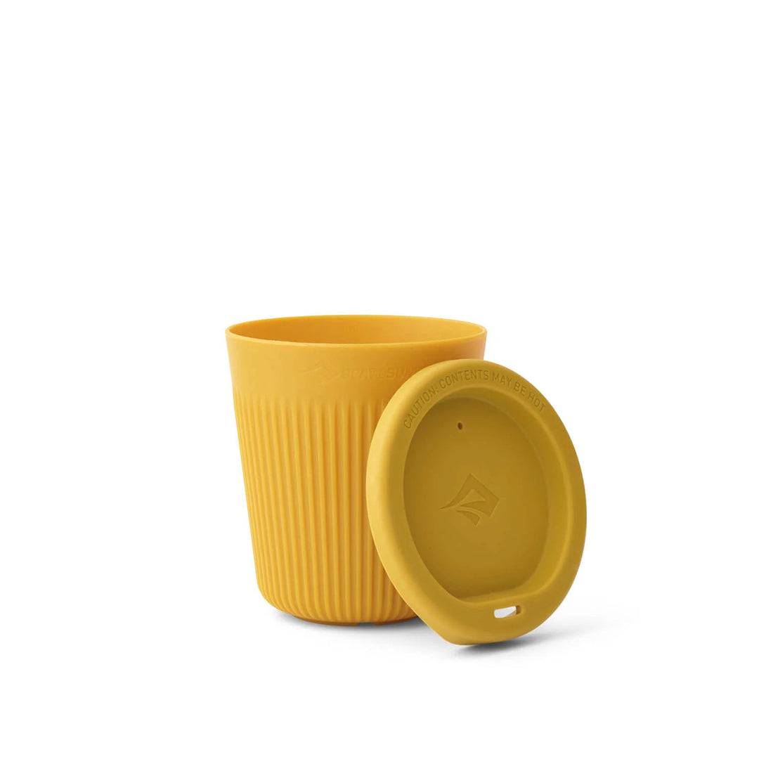 Puodelis Sea To Summit Passage Cup, Yellow